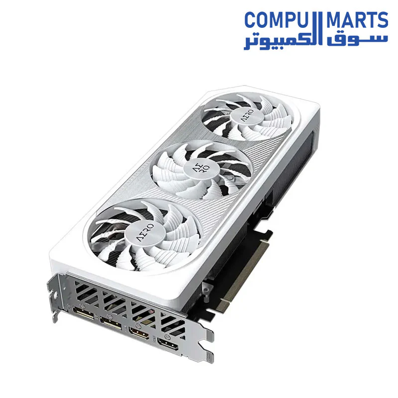 Gigabyte RTX 4060Ti Aero OC 8Gb DDR6X Graphic Card - Image 5