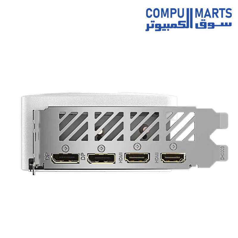 Gigabyte RTX 4060Ti Aero OC 8Gb DDR6X Graphic Card - Image 8