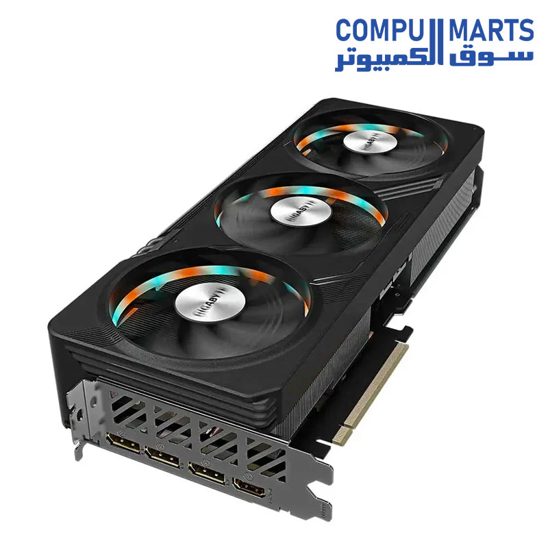 GIGABYTE RTX 4070 Ti SUPER Gaming OC 16GB GDDR6X 256Bit Graphic Card - Image 2