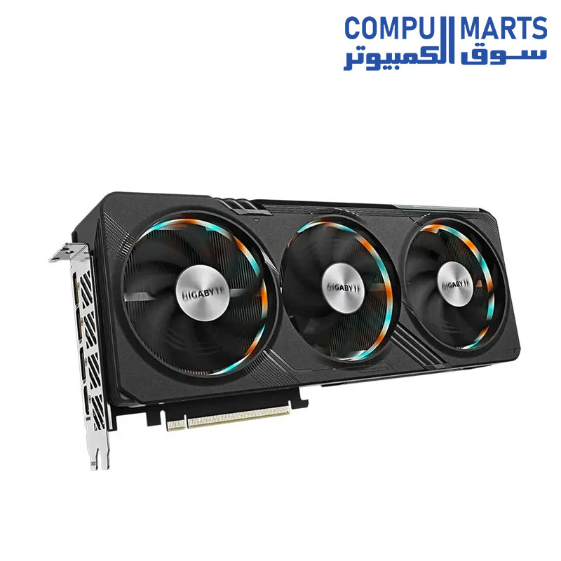GIGABYTE RTX 4070 Ti SUPER Gaming OC 16GB GDDR6X 256Bit Graphic Card - Image 3