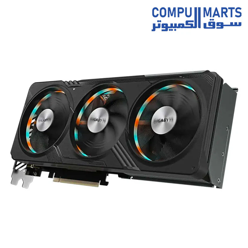GIGABYTE RTX 4070 Ti SUPER Gaming OC 16GB GDDR6X 256Bit Graphic Card - Image 4