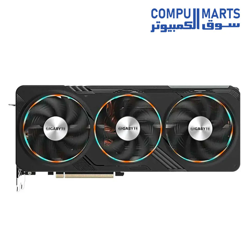 GIGABYTE RTX 4070 Ti SUPER Gaming OC 16GB GDDR6X 256Bit Graphic Card - Image 5