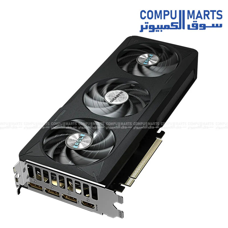 GIGABYTE GeForce RTX 5060 Ti EAGLE MAX OC 8GB Graphics Card – GV-N506TEAGLEMAX OC-8GD - Image 3