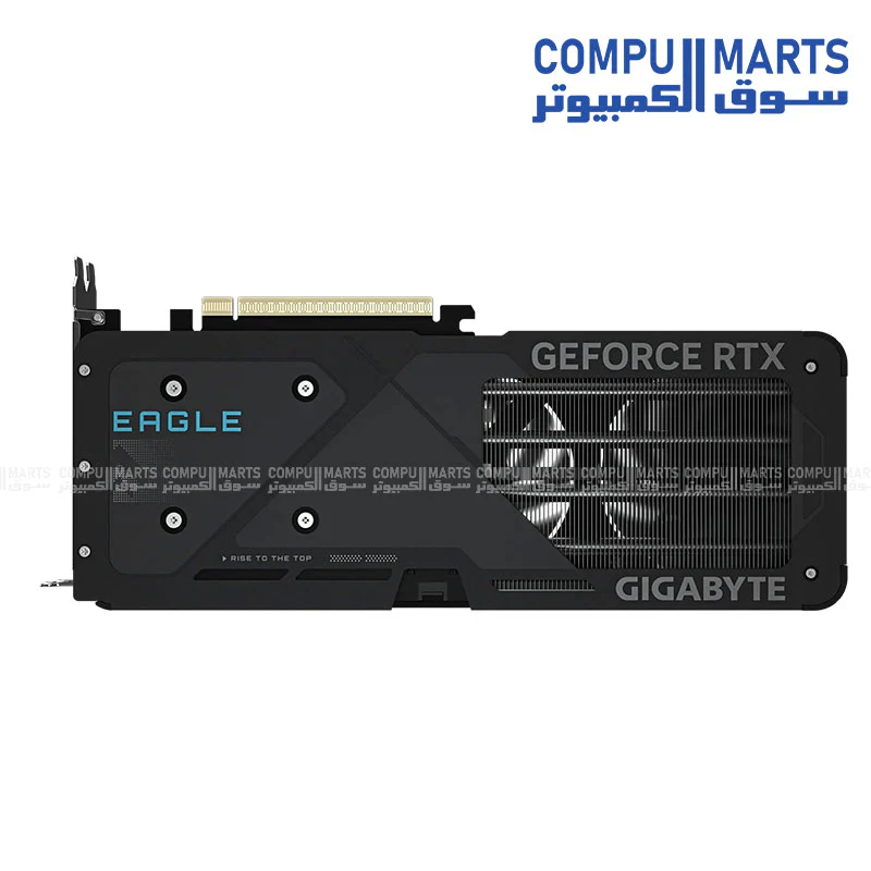 GIGABYTE GeForce RTX 5060 Ti EAGLE MAX OC 8GB Graphics Card – GV-N506TEAGLEMAX OC-8GD - Image 4