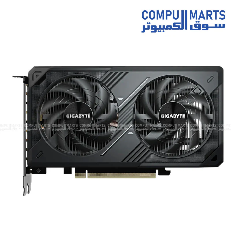 GeForce RTX 5060 WINDFORCE MAX OC 8G - Image 2
