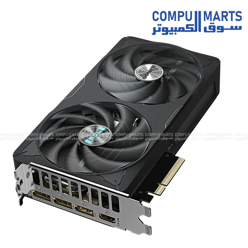 GIGABYTE GeForce RTX 5060 Ti EAGLE OC 8GB GDDR6 – Dual Fan | Overclocked Edition - Image 3