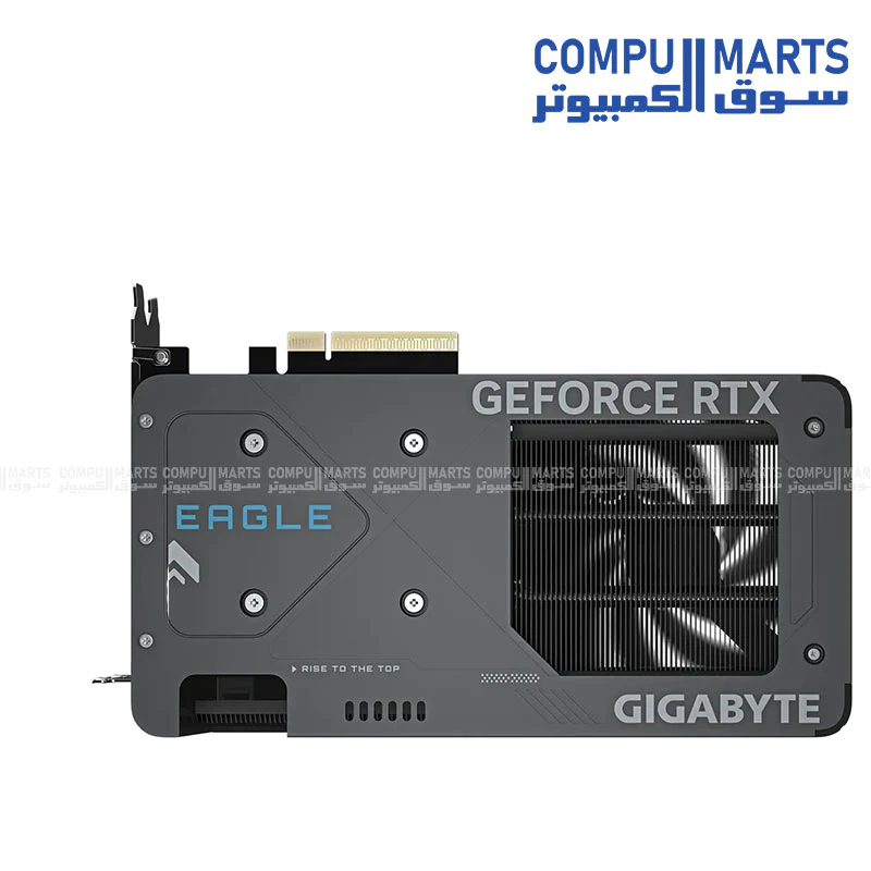 GIGABYTE GeForce RTX 5060 Ti EAGLE OC 8GB GDDR6 – Dual Fan | Overclocked Edition - Image 4