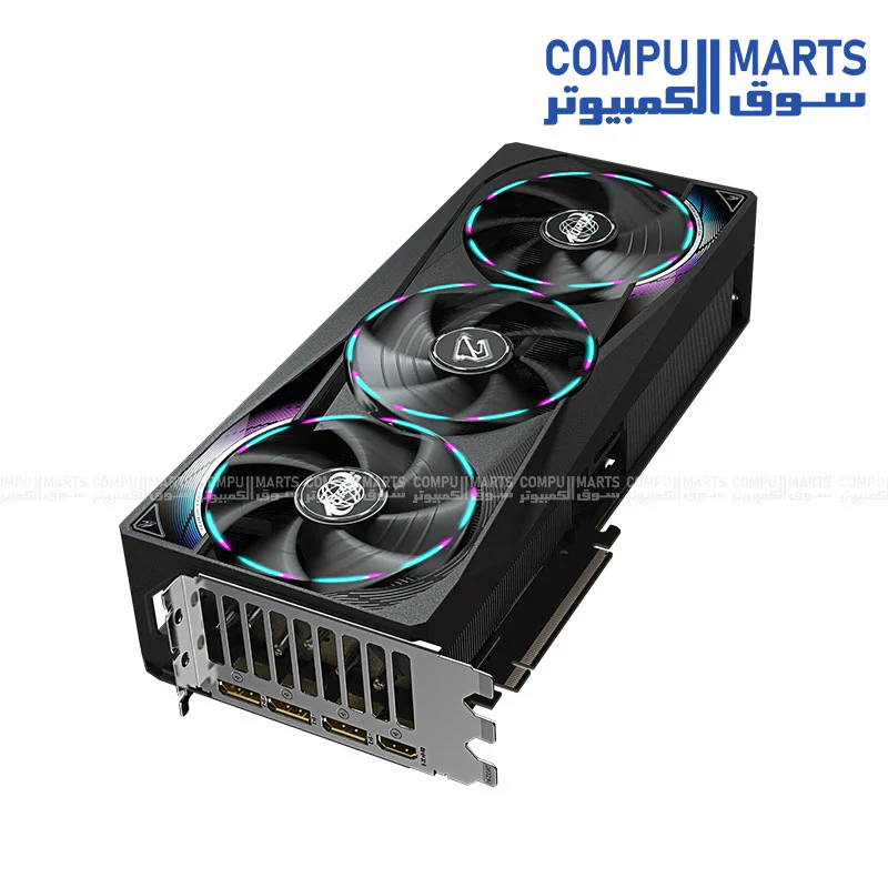 GIGABYTE RTX 5070 MASTER 12GB | GV‑N5070AORUS‑M‑12GD - Image 3
