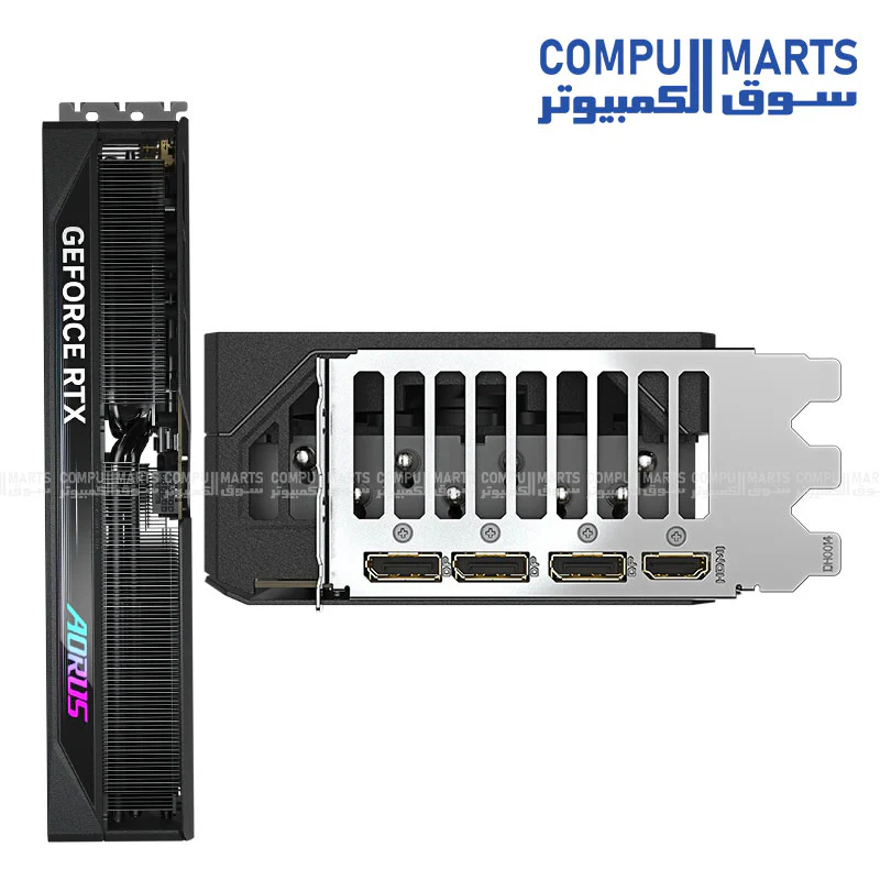 GIGABYTE RTX 5070 MASTER 12GB | GV‑N5070AORUS‑M‑12GD - Image 4