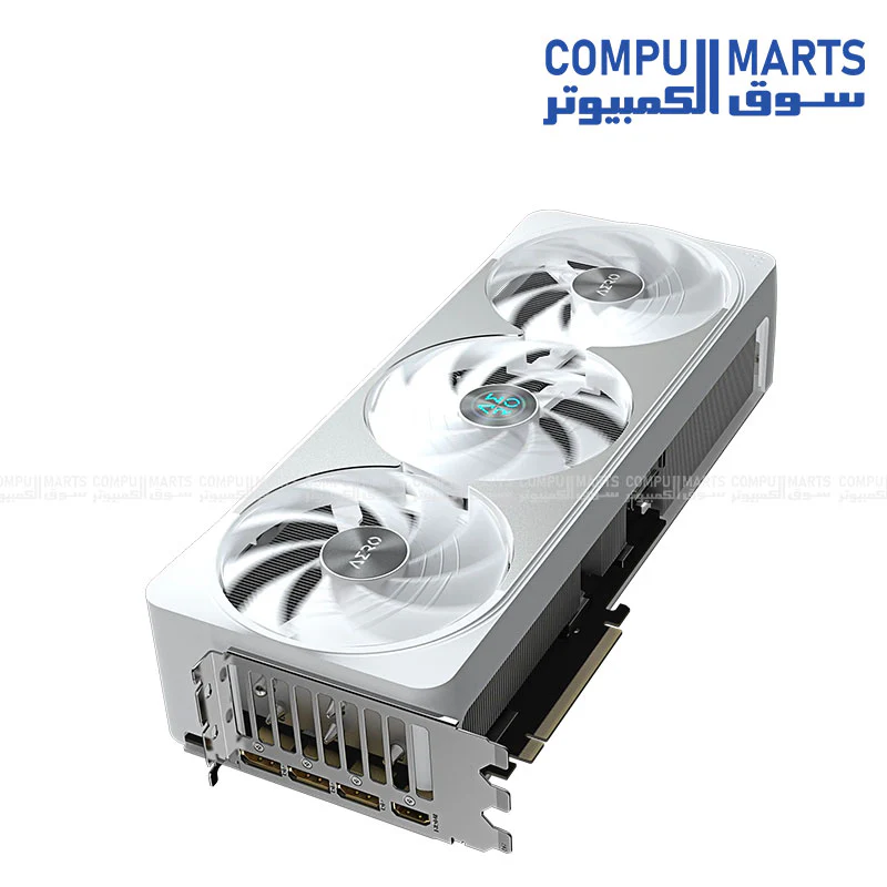 GIGABYTE GeForce RTX 5070 Ti AERO OC 16GB Graphics Card – GV-N507TAERO-OC-16GD - Image 3