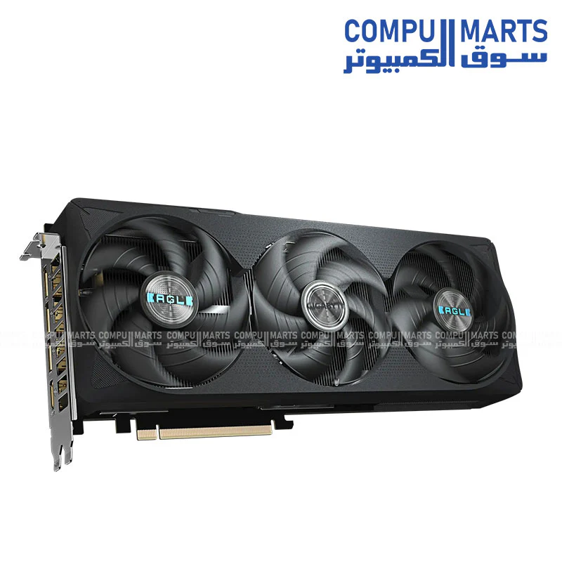 GIGABYTE RTX 5070 Ti EAGLE OC 16GB Graphics Card – GV-N507TEAGLE-OC-16GD - Image 2