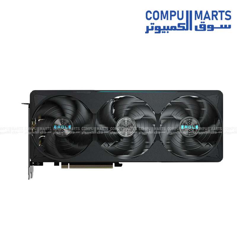 GIGABYTE RTX 5070 Ti EAGLE OC 16GB Graphics Card – GV-N507TEAGLE-OC-16GD - Image 3