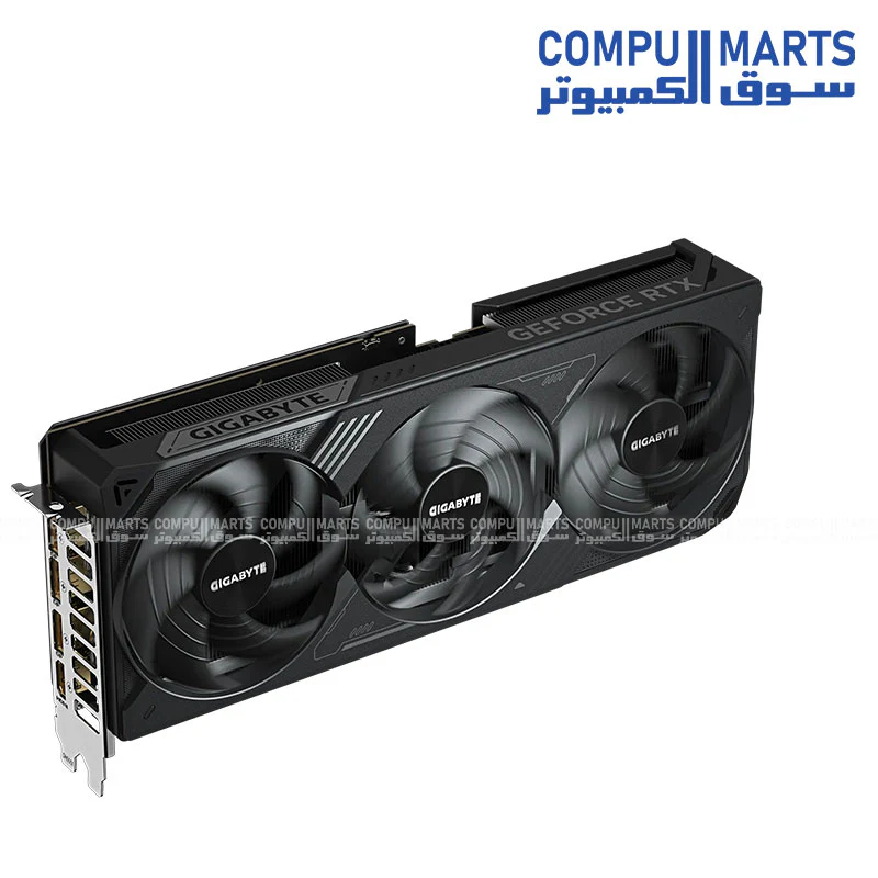GIGABYTE RTX 5070 Ti WINDFORCE OC 16GB Graphics Card – GV-N507TWF3OC-16GD - Image 2