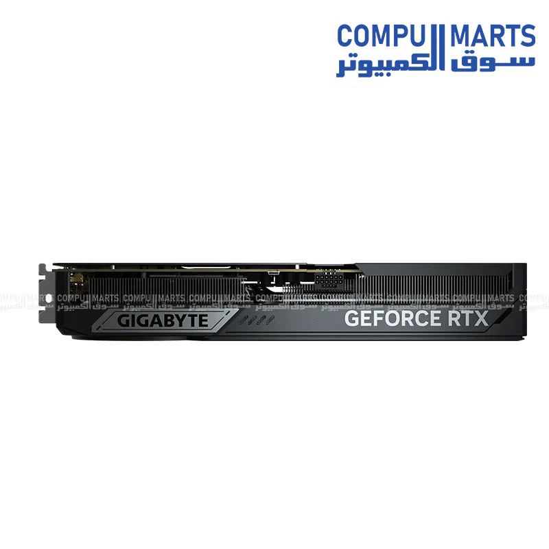 GIGABYTE RTX 5070 Ti WINDFORCE OC 16GB Graphics Card – GV-N507TWF3OC-16GD - Image 3