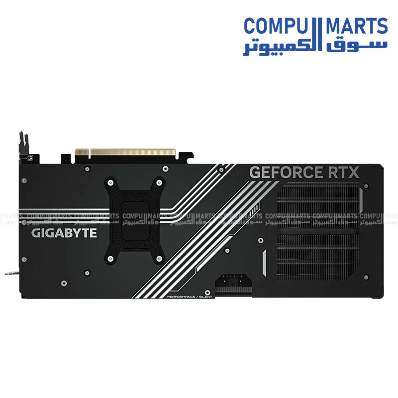 GIGABYTE RTX 5070 Ti WINDFORCE OC 16GB Graphics Card – GV-N507TWF3OC-16GD - Image 4