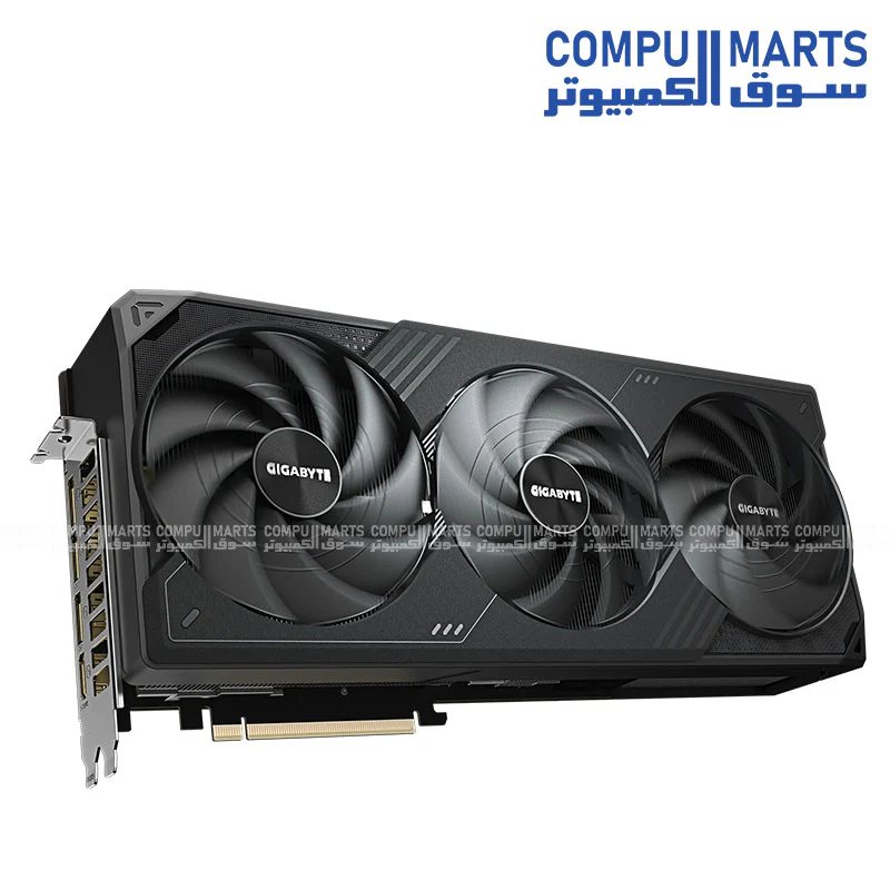GIGABYTE RTX 5090 WINDFORCE OC 32GB Graphics Card – GV‑N5090WF3OC‑32GD - Image 2