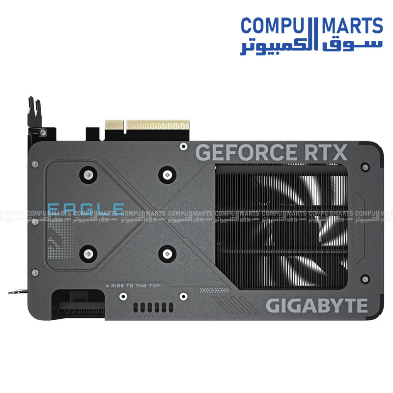 GIGABYTE GeForce RTX 5060 Ti Eagle OC ICE 16G Graphics Card, 16GB 128-bit GDDR7, PCIe 5.0, WINDFORCE Cooling System, Video Card - Image 5