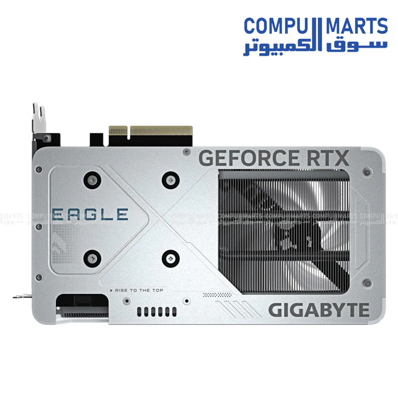 GIGABYTE GeForce RTX 5060 Ti Eagle OC ICE 16G Graphics Card, 16GB 128-bit GDDR7, PCIe 5.0, WINDFORCE Cooling System, Video Card - Image 8