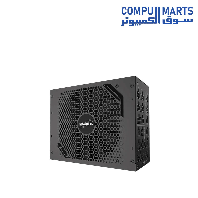 Gigabyte UD1600PM PG5 ,1600W, 80PLUS Platinum, ATX 3.1 and PCIe Gen 5.0 ready, Japanese capacitors, Fully modular - Image 3