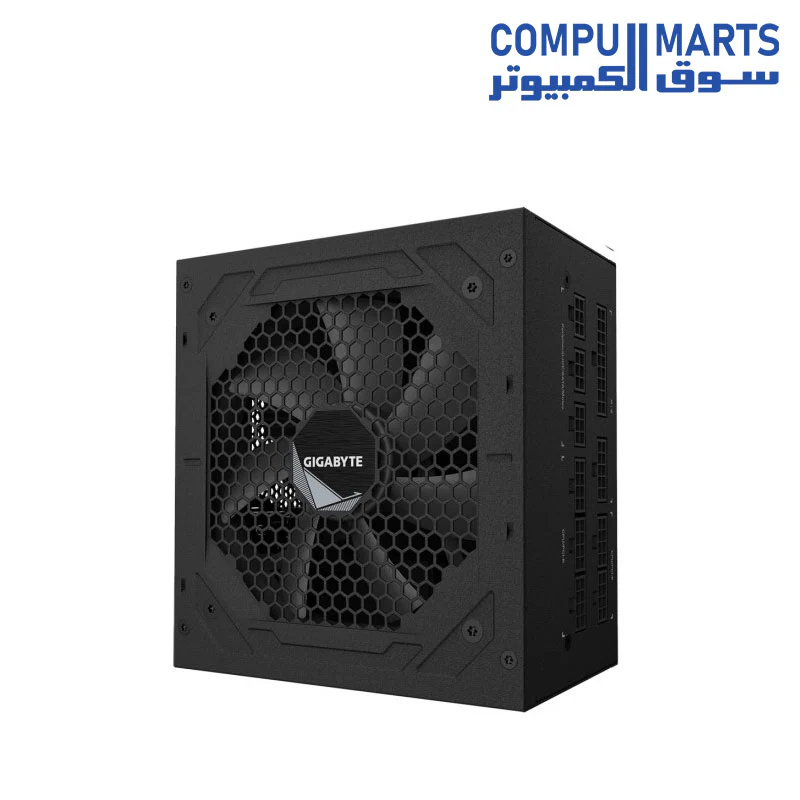 GIGABYTE GP-UD750GM 750W 80 Plus Gold Certified Fully Modular Power Supply - Image 3