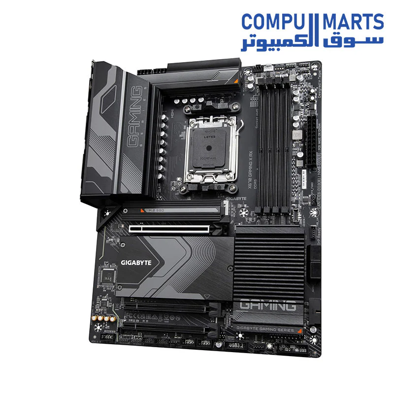 GIGABYTE X670 GAMING X AX DDR5 Motherboard - Image 2