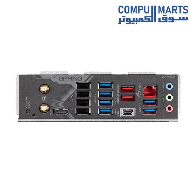 GIGABYTE X670 GAMING X AX DDR5 Motherboard - Image 4
