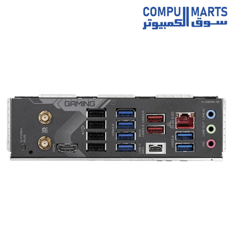 GIGABYTE X670 GAMING X AX V2 (rev. 1.0) - Image 4