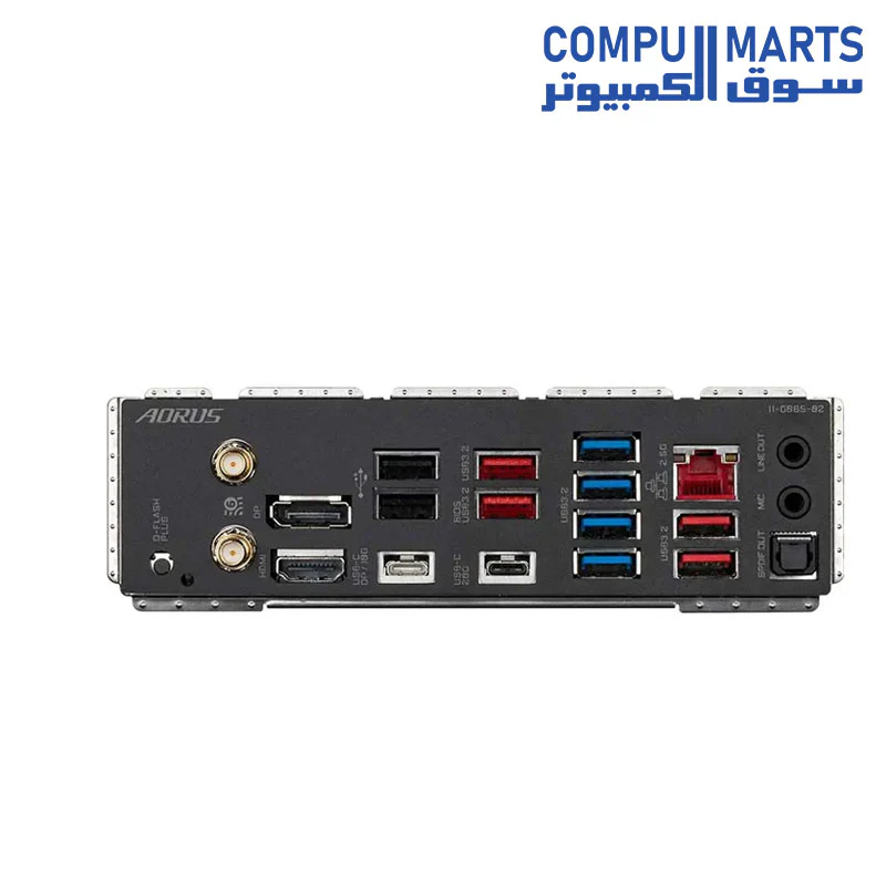 GIGABYTE X670E AORUS MASTER DDR5 Motherboard - Image 4