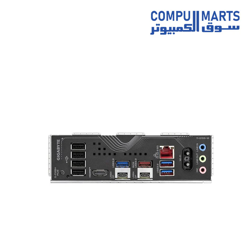 GIGABYTE X870 EAGLE WiFi7 Motherboard – AMD AM5 (LGA1718) – ATX – DDR5 – PCIe 5.0 – M.2 – WiFi 7 – USB 3.2 – Ryzen 7000 / 8000 / 9000 Ready - Image 4