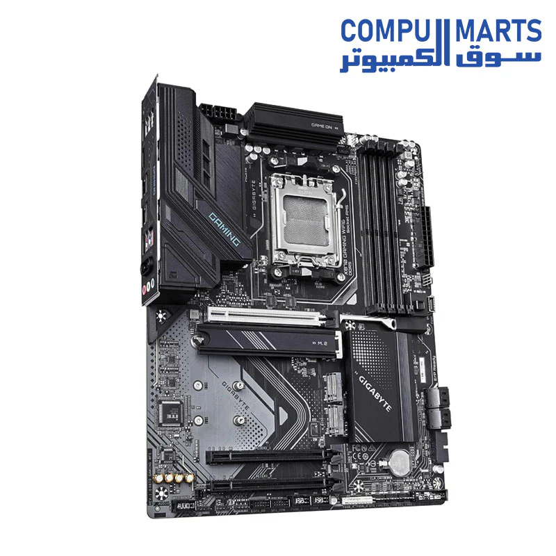 GIGABYTE X870 Gaming WIFI6 AMD AM5 LGA 1718 Motherboard - Image 2