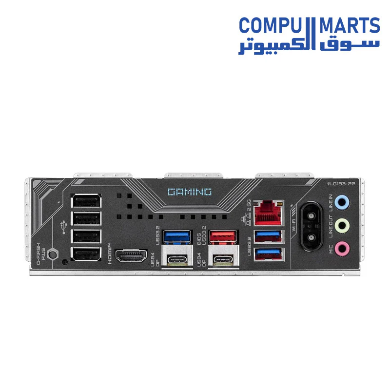 GIGABYTE X870 Gaming WIFI6 AMD AM5 LGA 1718 Motherboard - Image 4