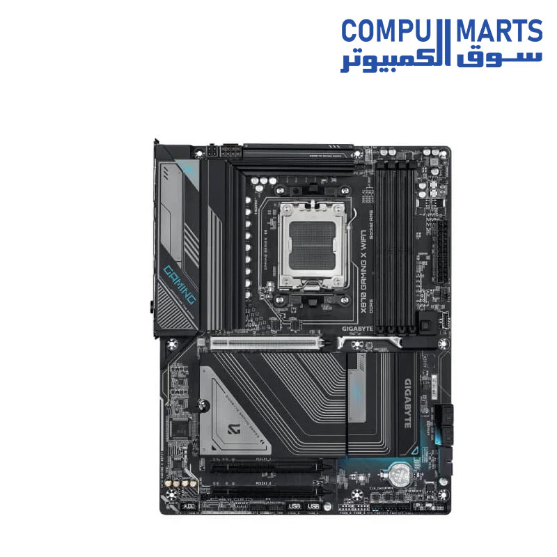 Gigabyte X870 Gaming X WIFI7 Motherboard - Image 2