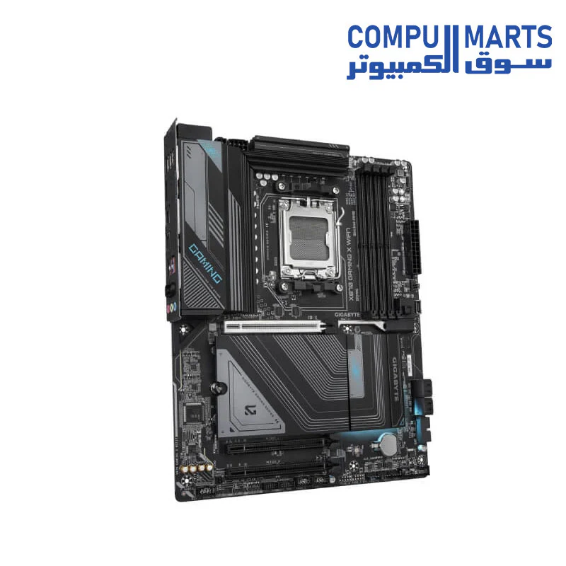 Gigabyte X870 Gaming X WIFI7 Motherboard - Image 3