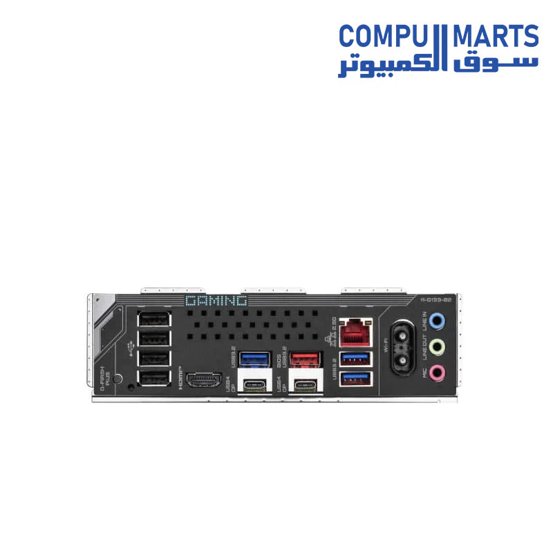 Gigabyte X870 Gaming X WIFI7 Motherboard - Image 4