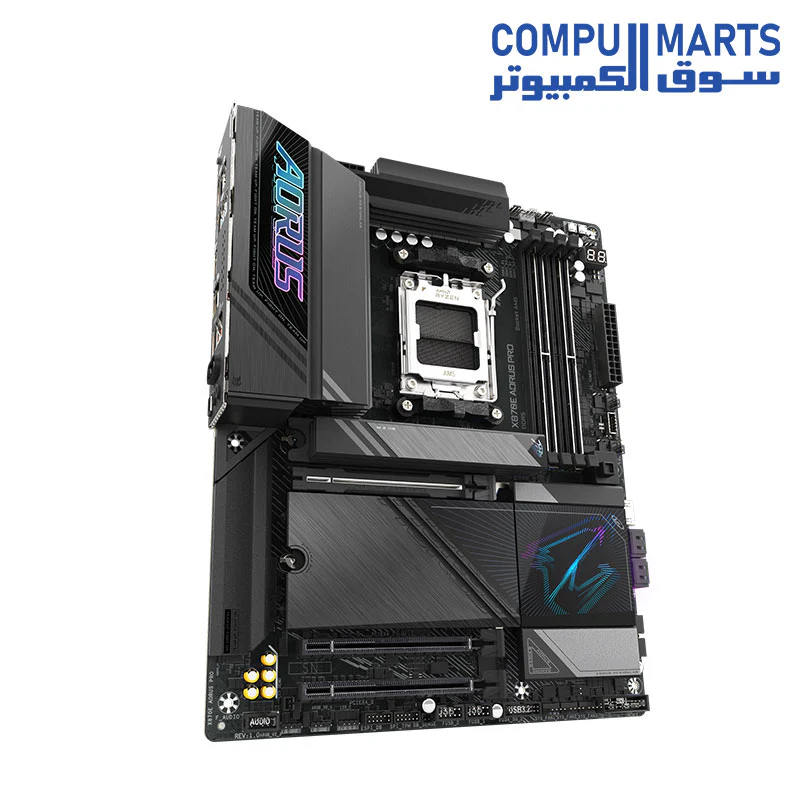 GIGABYTE X870E AORUS PRO Motherboards - Image 3
