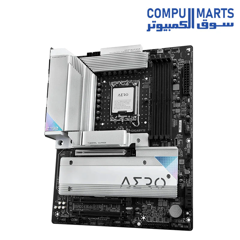 GIGABYTE Z790 AERO G DDR5 Motherboard - Image 4
