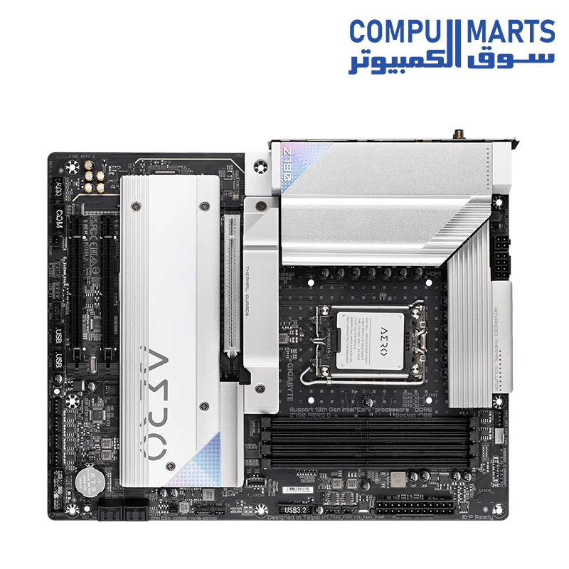 GIGABYTE Z790 AERO G DDR5 Motherboard - Image 5