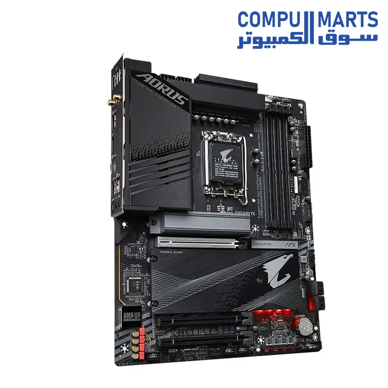 GIGABYTE Z790 AORUS ELITE AX DDR4 Motherboard - Image 3