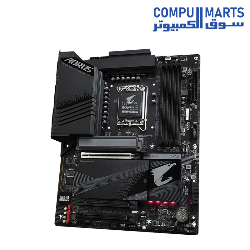 GIGABYTE Z790 AORUS ELITE AX DDR4 Motherboard - Image 4