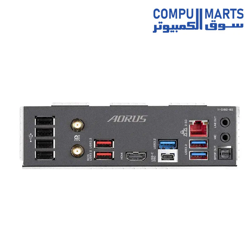 GIGABYTE Z790 AORUS ELITE AX DDR4 Motherboard - Image 5