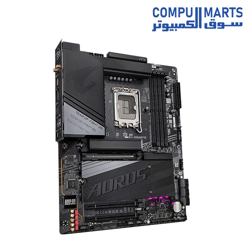 GIGABYTE Z790 AORUS ELITE X AX MOTHERBOARD - Image 4