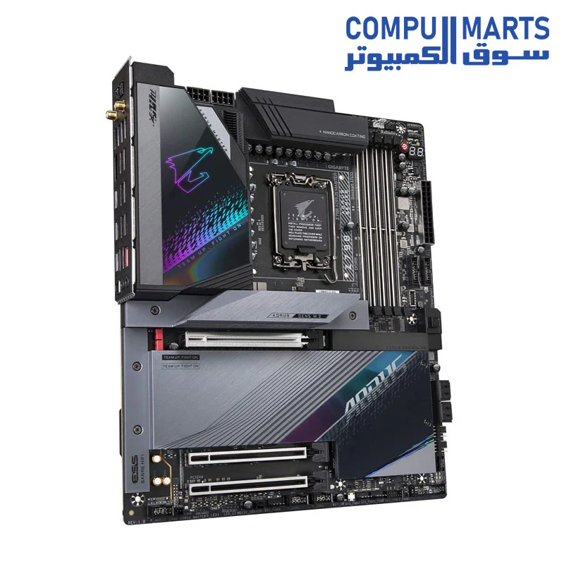 GIGABYTE Z790 AORUS MASTER DDR5 Motherboard - Image 3