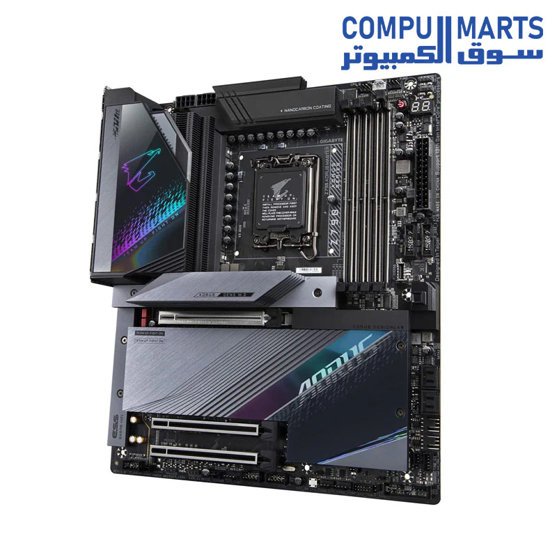 GIGABYTE Z790 AORUS MASTER DDR5 Motherboard - Image 4