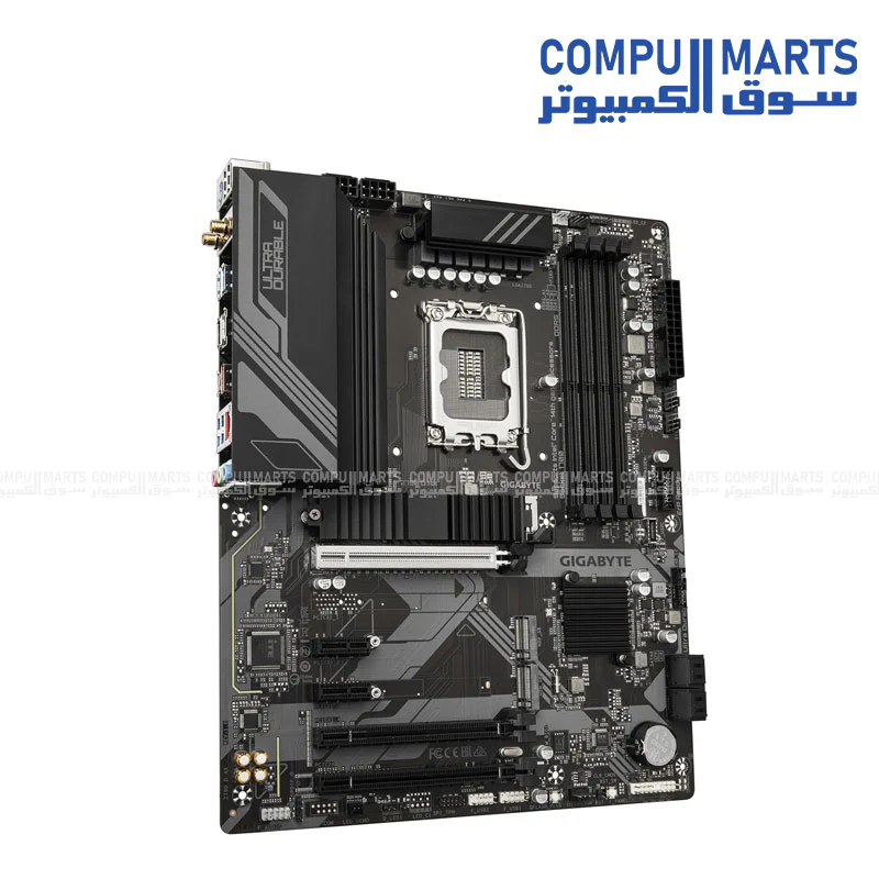 GIGABYTE Z790 D AX DDR5 ATX Motherboard – LGA 1700, PCIe 5.0, Wi‑Fi 6E - Image 3