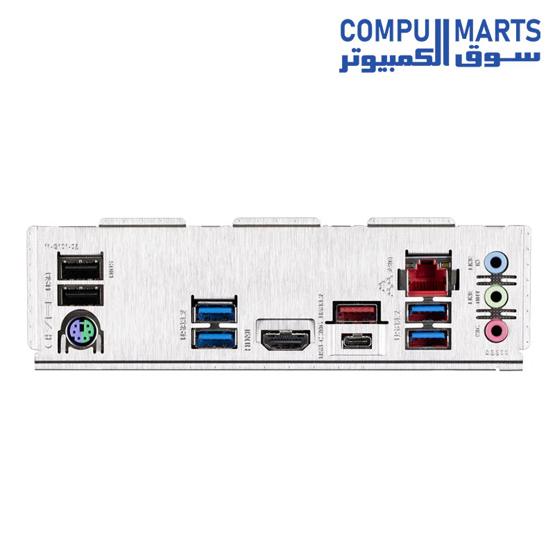 GIGABYTE Z790 D DDR4 Intel Socket 1700 Motherboard - Image 5