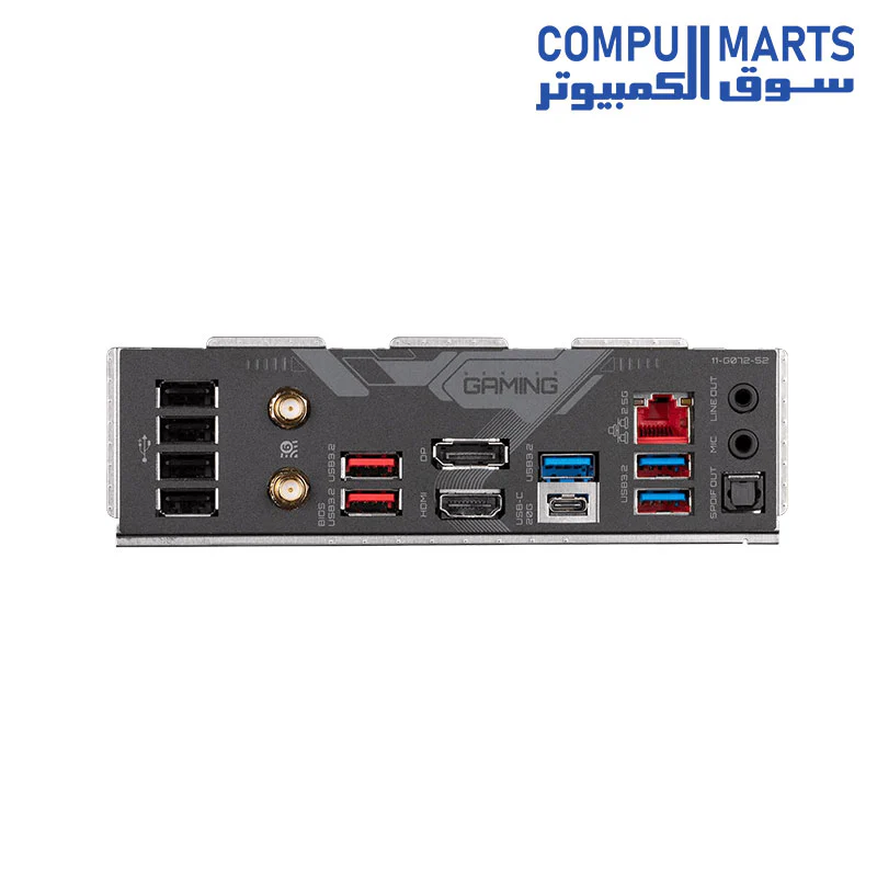 GIGABYTE Z790 GAMING X AX DDR5 LGA 1700 Motherboard - Image 4