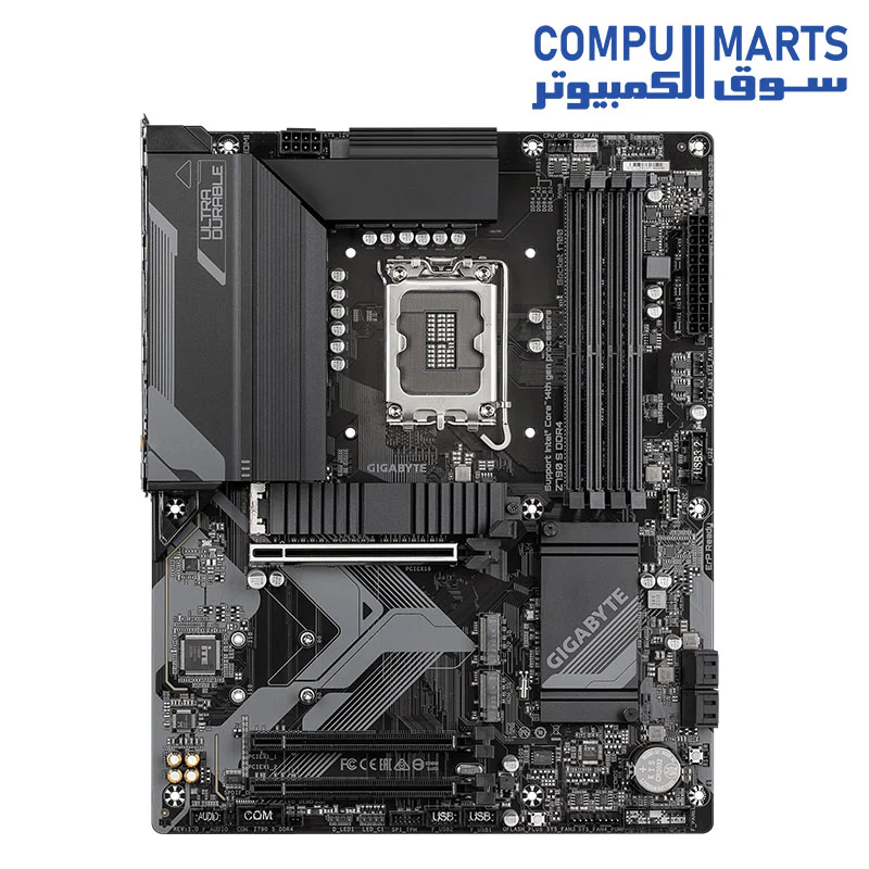 GIGABYTE Z790 S DDR4 Motherboard - Image 3