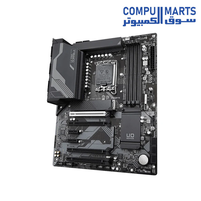 GIGABYTE Z790 UD AC DDR5 LGA 1700 Motherboard - Image 2