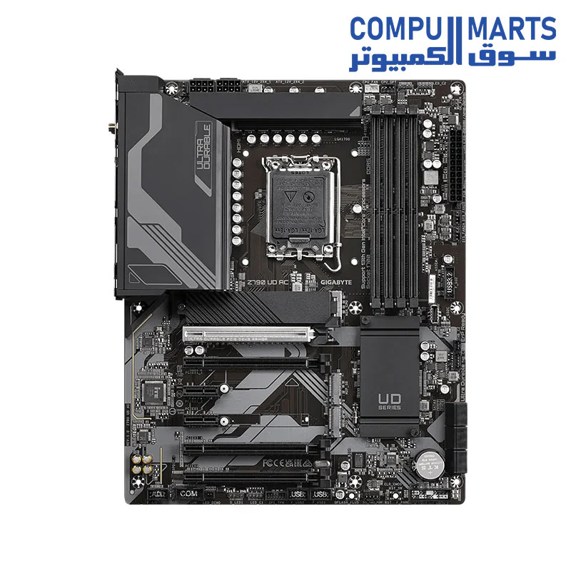 GIGABYTE Z790 UD AC DDR5 LGA 1700 Motherboard - Image 4