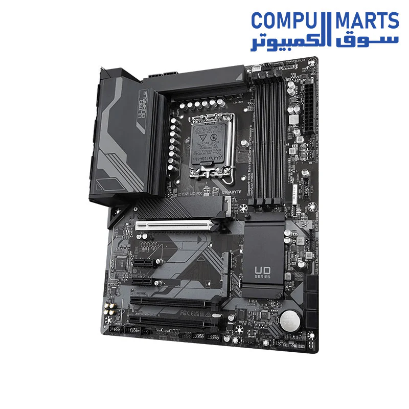 GIGABYTE Z790 UD AX DDR5 LGA1700 Motherboard - Image 3